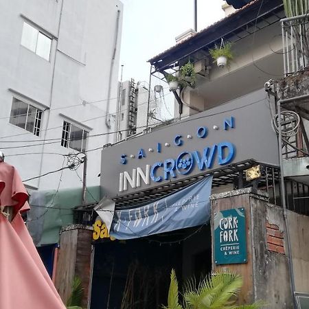 Saigon Inncrowd 호치민 외부 사진