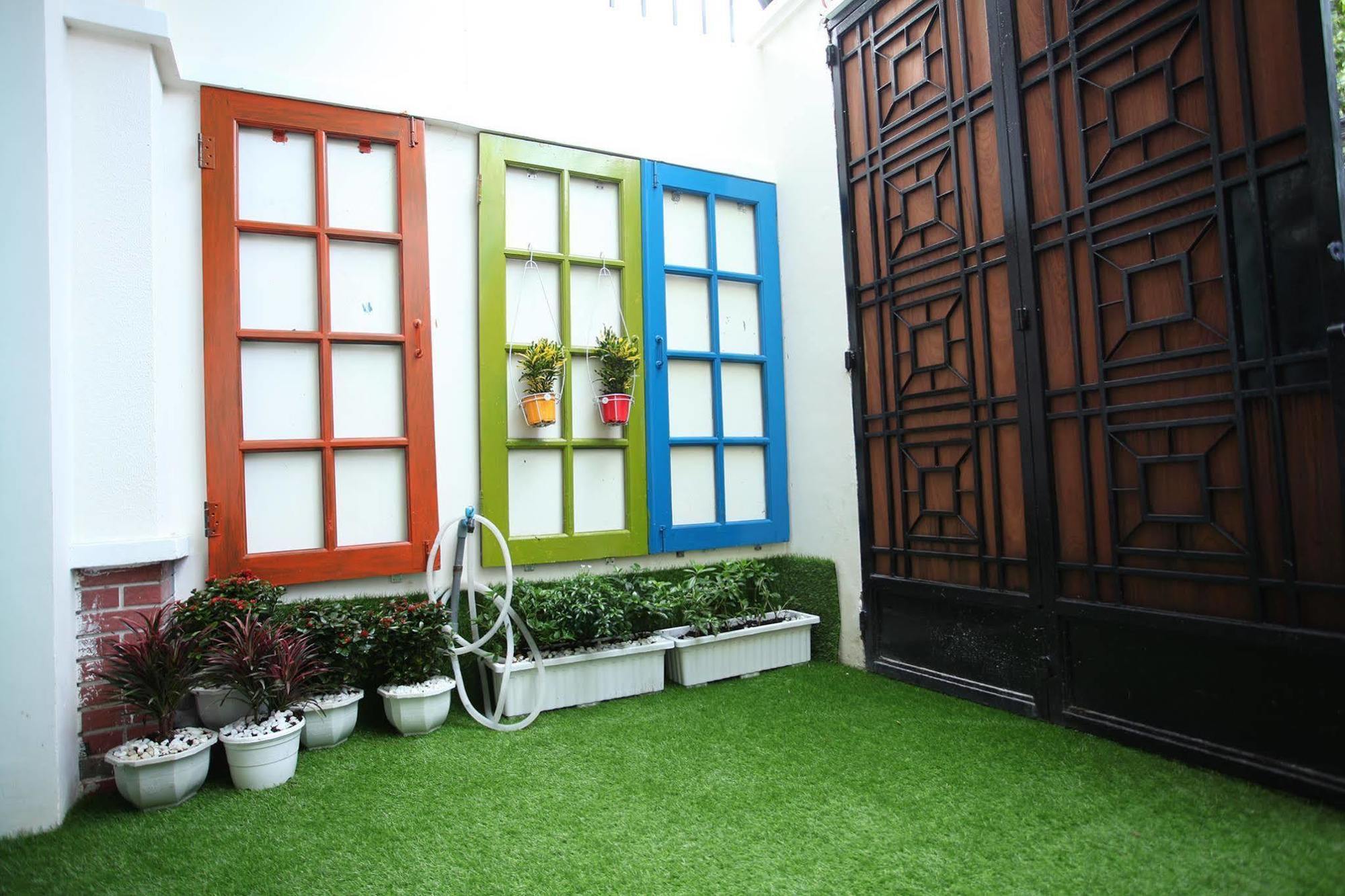 Saigon Inncrowd 호치민 외부 사진