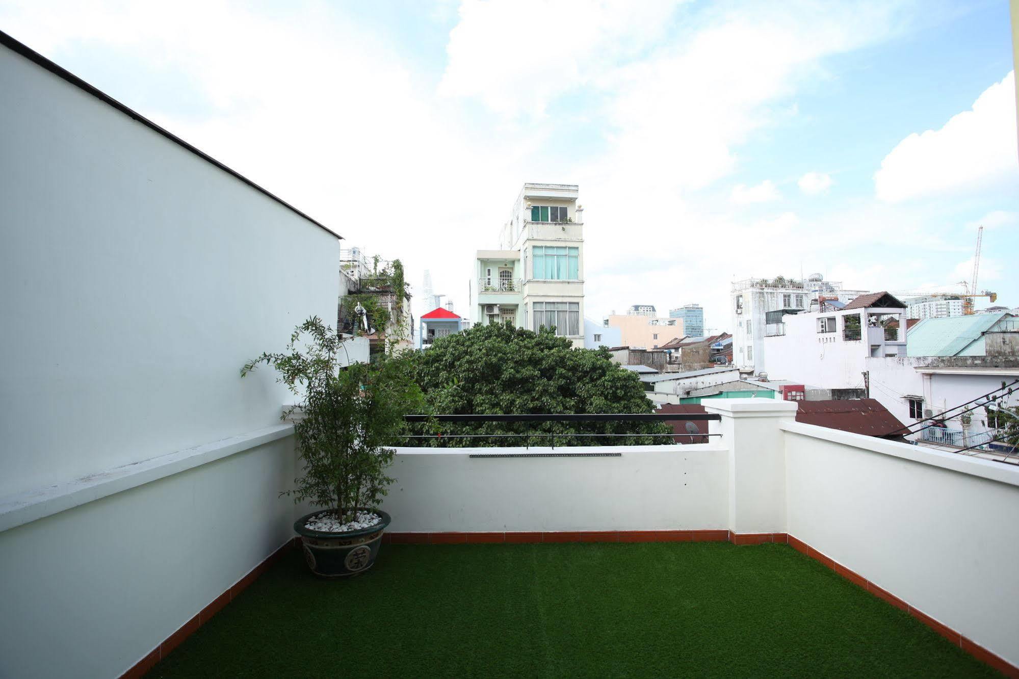 Saigon Inncrowd 호치민 외부 사진