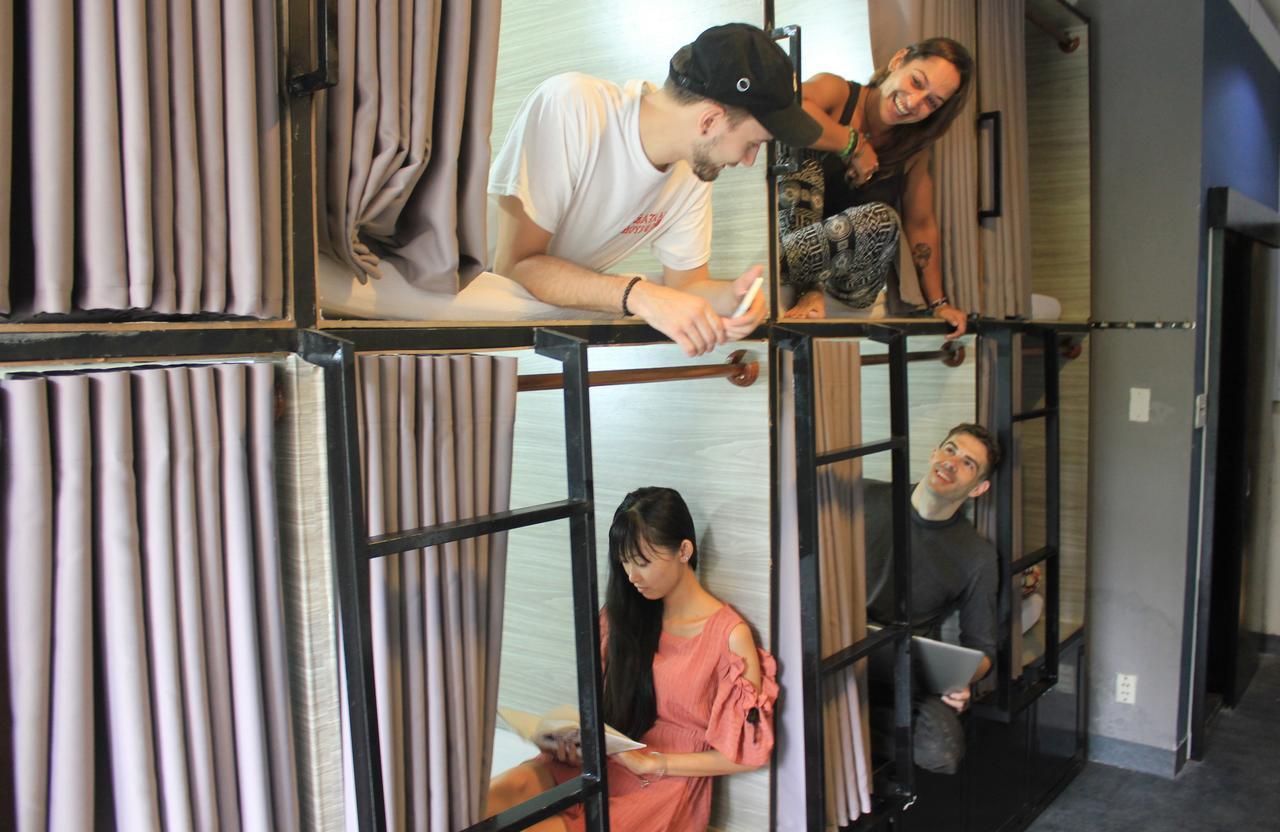 Saigon Inncrowd 호치민 외부 사진